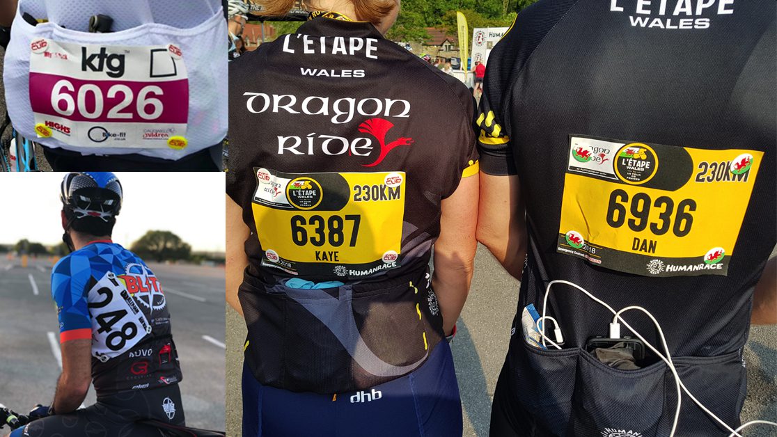 EventClips® - Pinless Bib Number Fasteners for Cyclists EventClips® - Pinless Bib Number Fasteners for Cyclists